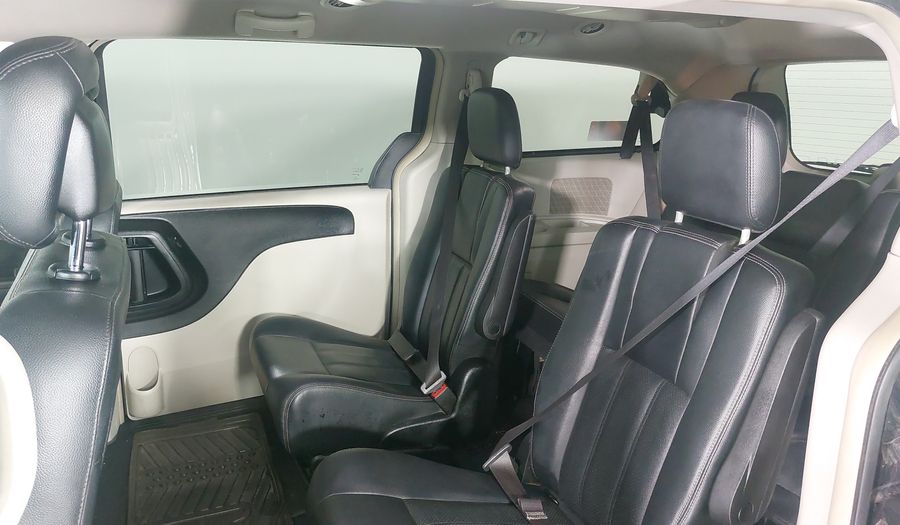 Dodge Grand Caravan 3.6 SXT + Minivan 2017