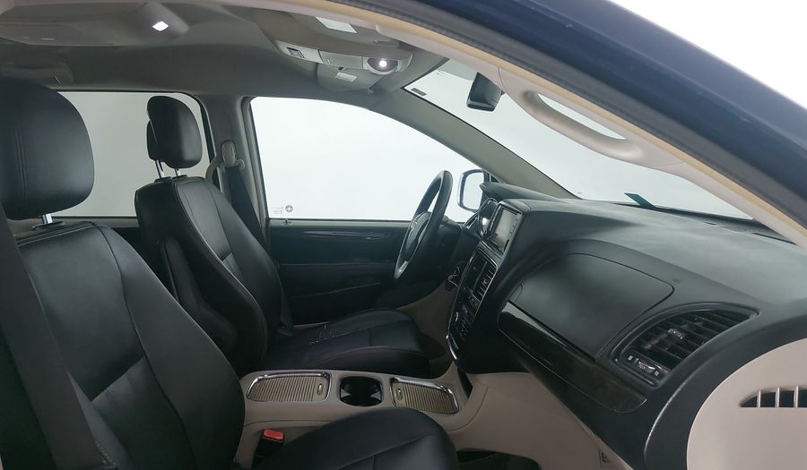 Dodge Grand Caravan 3.6 SXT + Minivan 2017