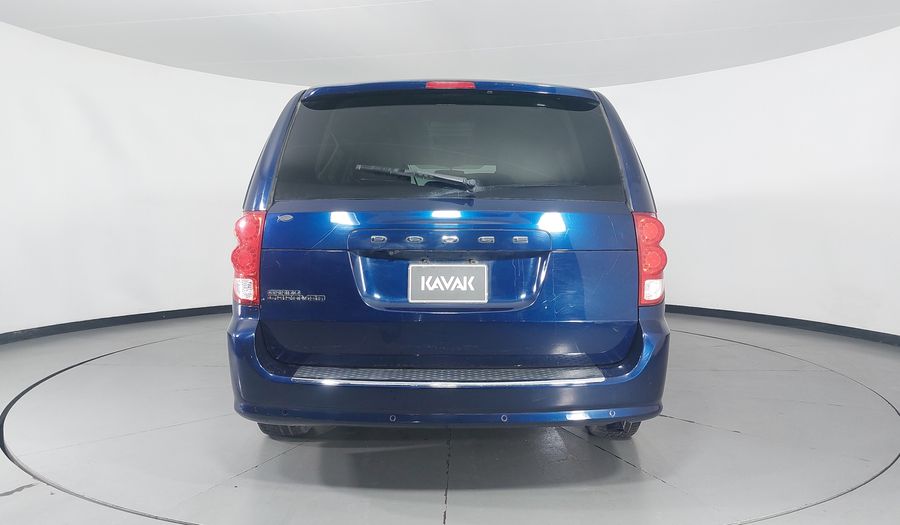 Dodge Grand Caravan 3.6 SXT + Minivan 2017