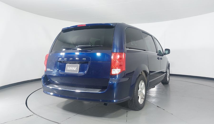 Dodge Grand Caravan 3.6 SXT + Minivan 2017