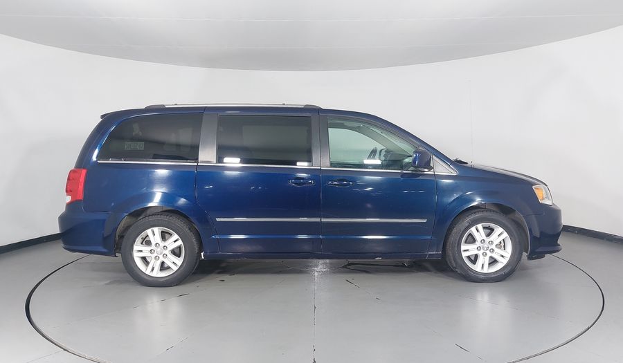 Dodge Grand Caravan 3.6 SXT + Minivan 2017
