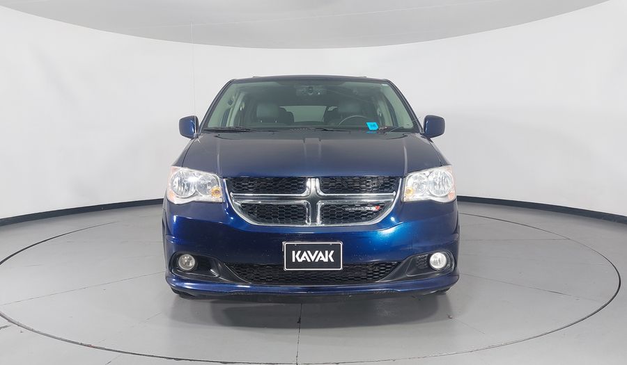 Dodge Grand Caravan 3.6 SXT + Minivan 2017