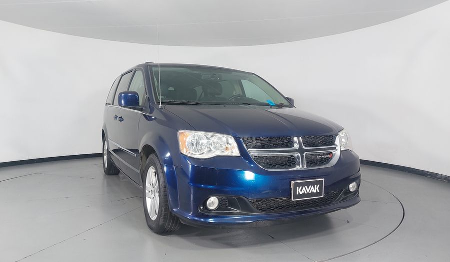 Dodge Grand Caravan 3.6 SXT + Minivan 2017