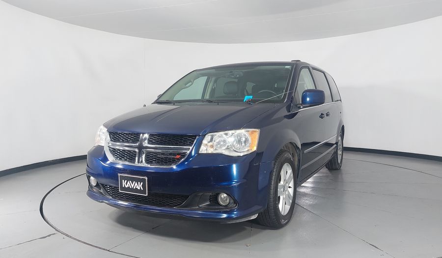 Dodge Grand Caravan 3.6 SXT + Minivan 2017