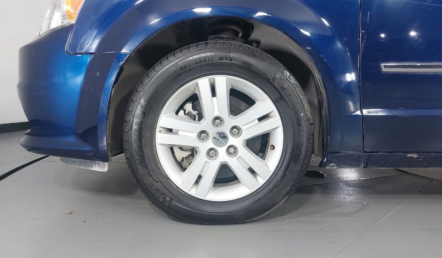 Dodge Grand Caravan 3.6 SXT + Minivan 2017