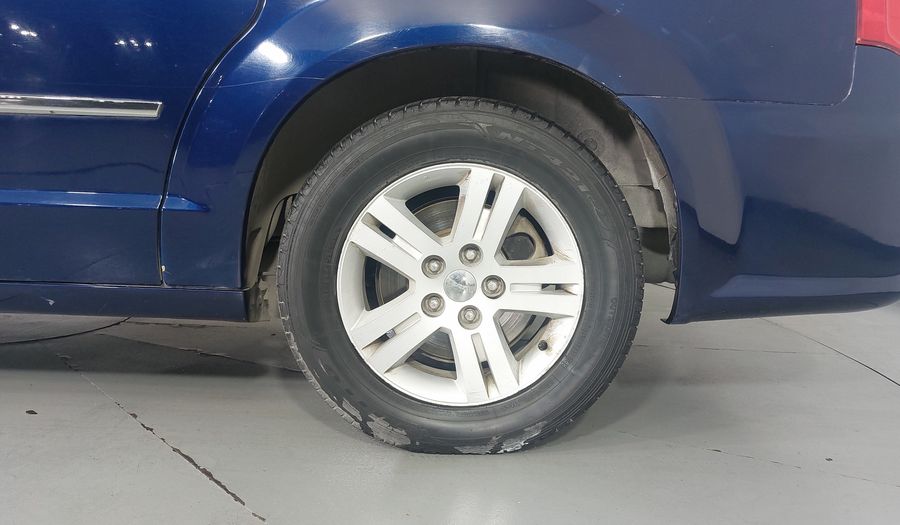 Dodge Grand Caravan 3.6 SXT + Minivan 2017