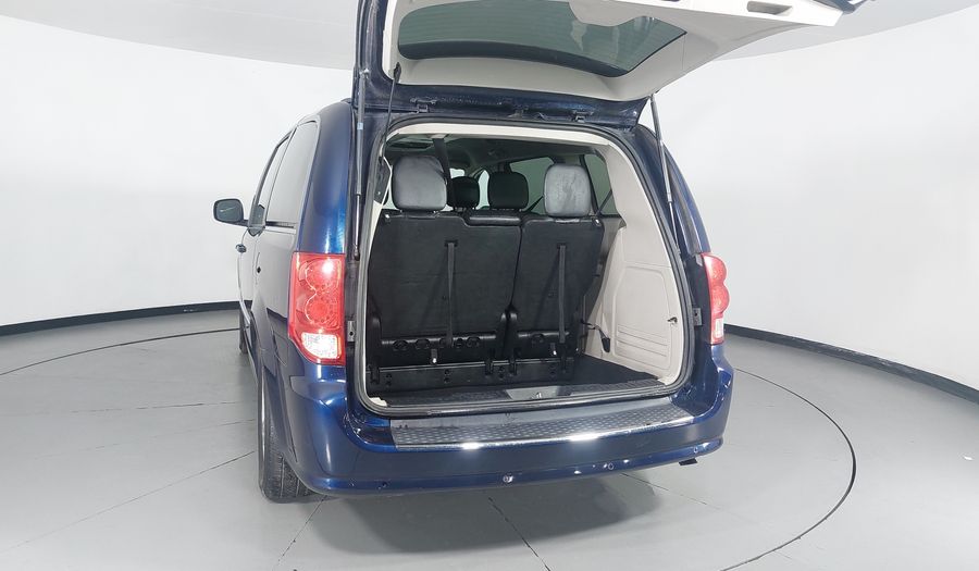 Dodge Grand Caravan 3.6 SXT + Minivan 2017