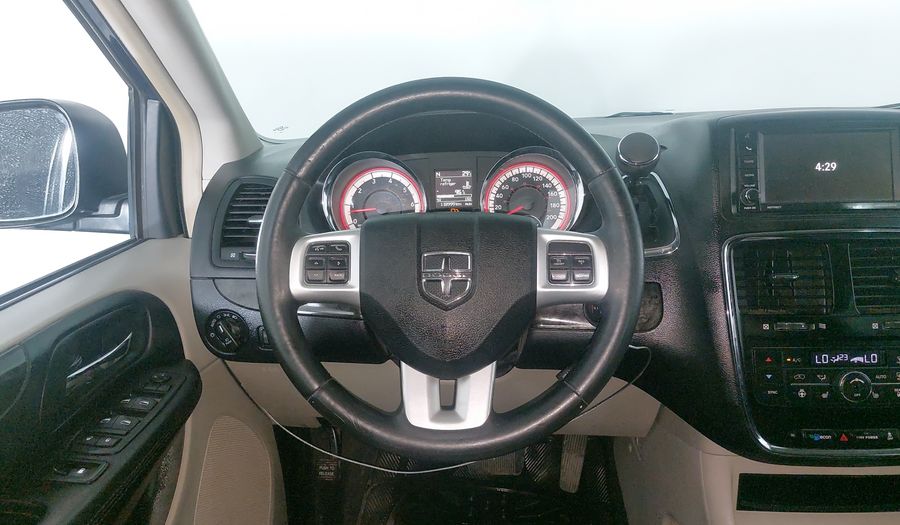Dodge Grand Caravan 3.6 SXT + Minivan 2017