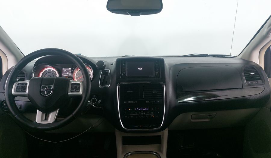 Dodge Grand Caravan 3.6 SXT + Minivan 2017