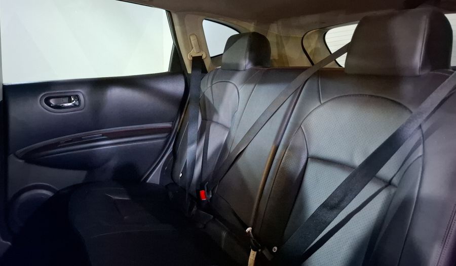 Nissan Rogue 2.5 EXCLUSIVE CVT 4WD Suv 2014