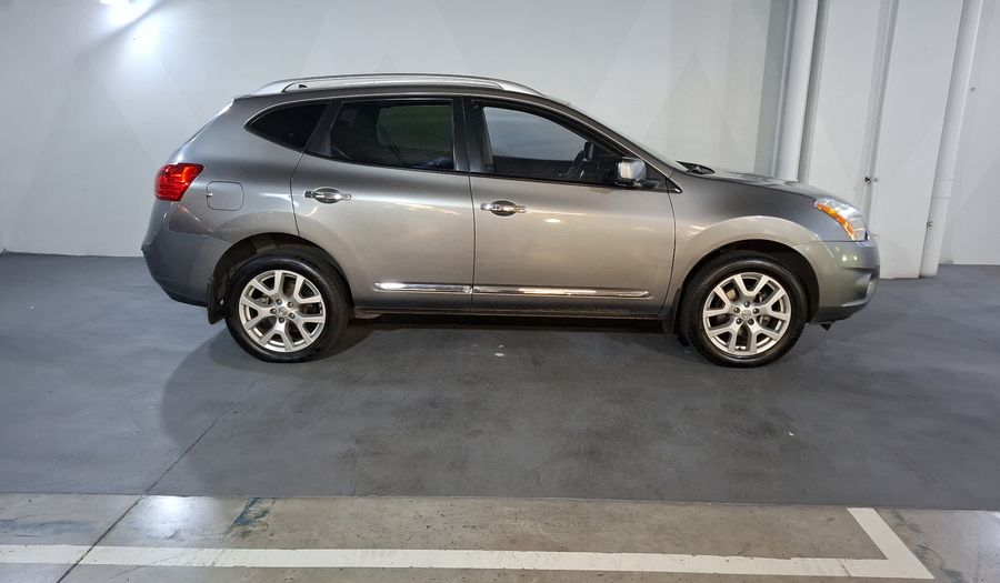 Nissan Rogue 2.5 EXCLUSIVE CVT 4WD Suv 2014