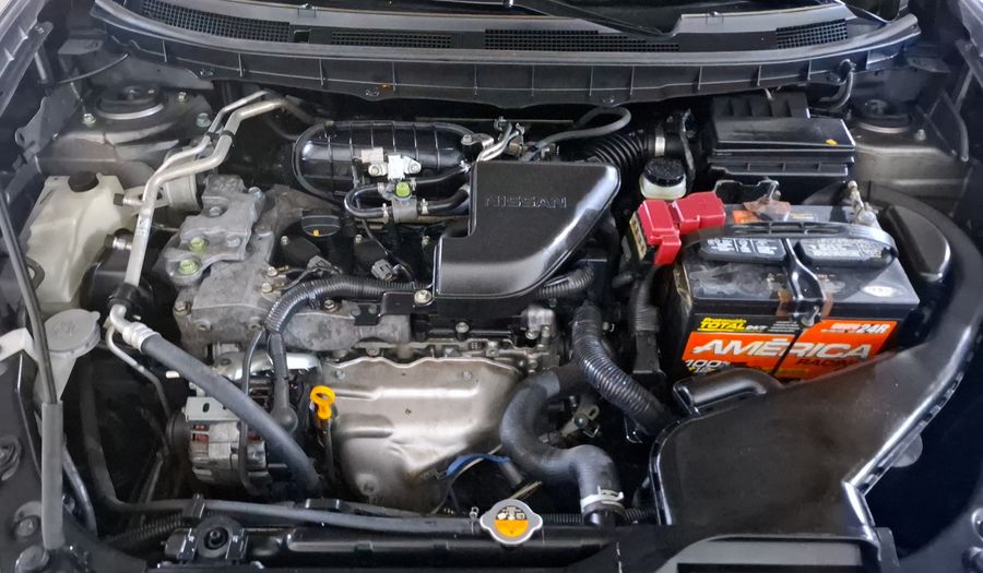 Nissan Rogue 2.5 EXCLUSIVE CVT 4WD Suv 2014