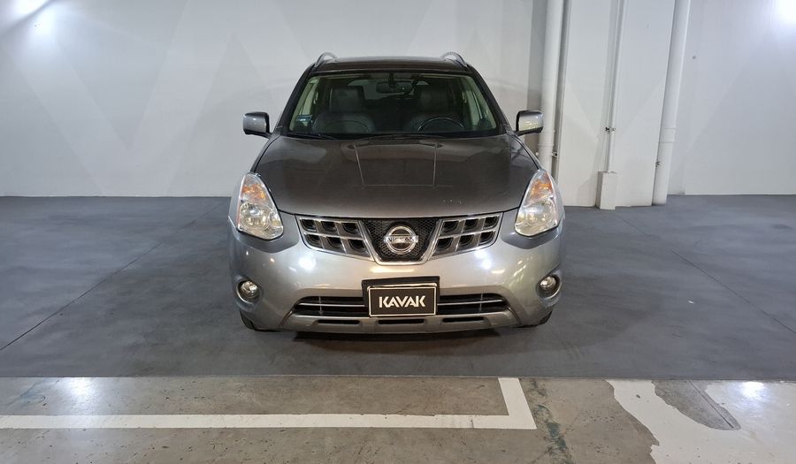 Nissan Rogue 2.5 EXCLUSIVE CVT 4WD Suv 2014