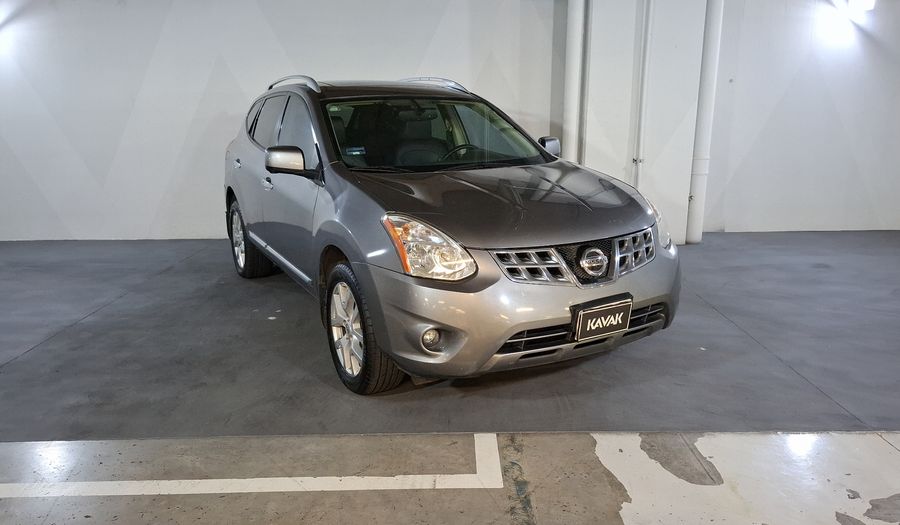Nissan Rogue 2.5 EXCLUSIVE CVT 4WD Suv 2014