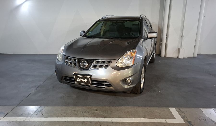 Nissan Rogue 2.5 EXCLUSIVE CVT 4WD Suv 2014