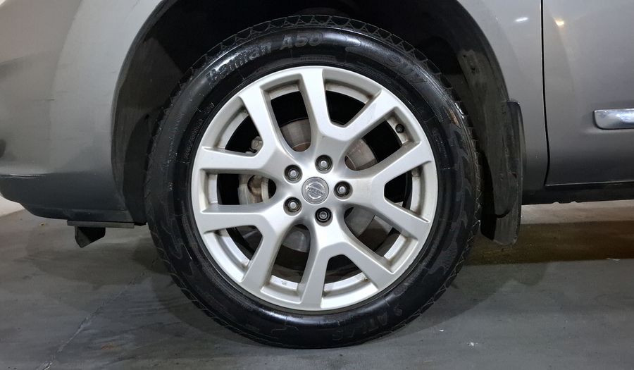 Nissan Rogue 2.5 EXCLUSIVE CVT 4WD Suv 2014