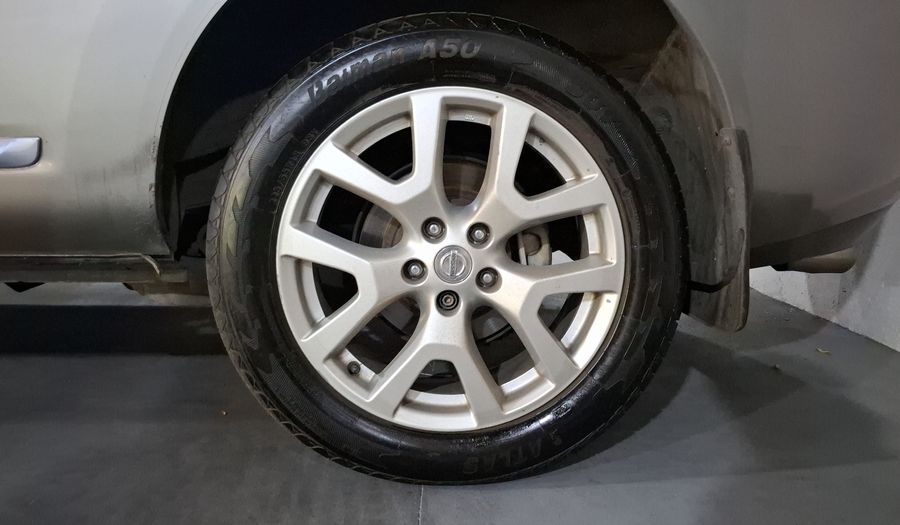Nissan Rogue 2.5 EXCLUSIVE CVT 4WD Suv 2014