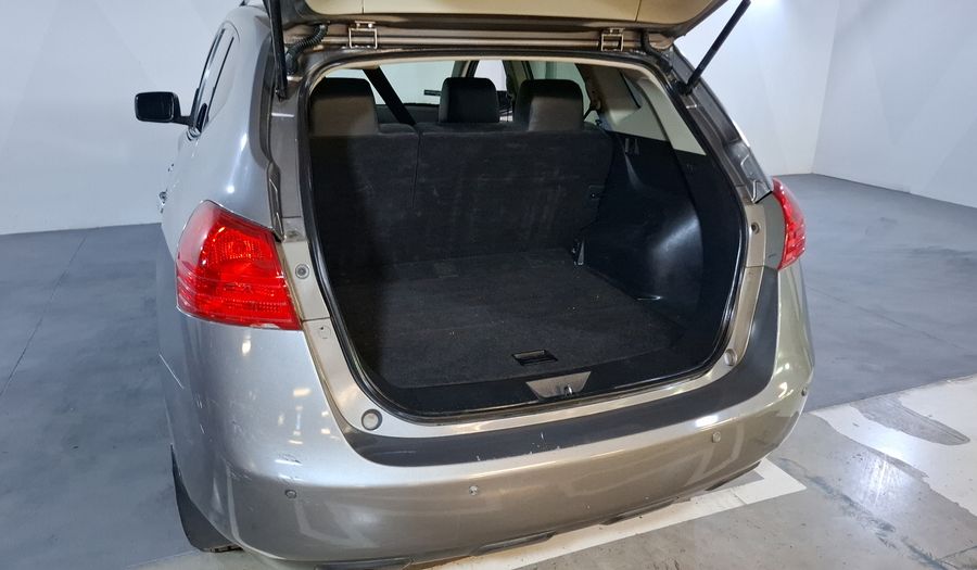 Nissan Rogue 2.5 EXCLUSIVE CVT 4WD Suv 2014