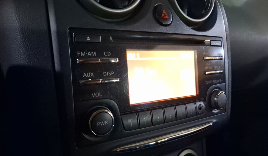 Nissan Rogue 2.5 EXCLUSIVE CVT 4WD Suv 2014