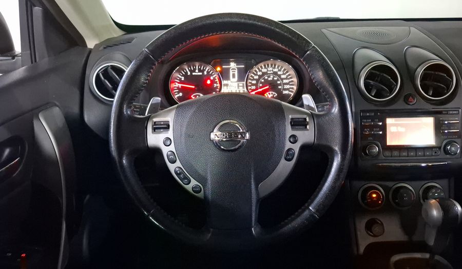 Nissan Rogue 2.5 EXCLUSIVE CVT 4WD Suv 2014