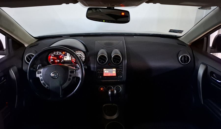 Nissan Rogue 2.5 EXCLUSIVE CVT 4WD Suv 2014