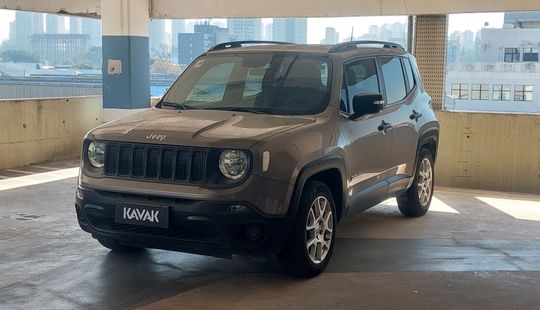 Jeep • Renegade