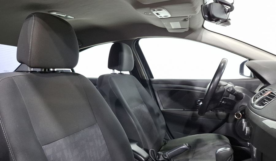 Renault Fluence 2.0 EXPRESSION AT Sedan 2015