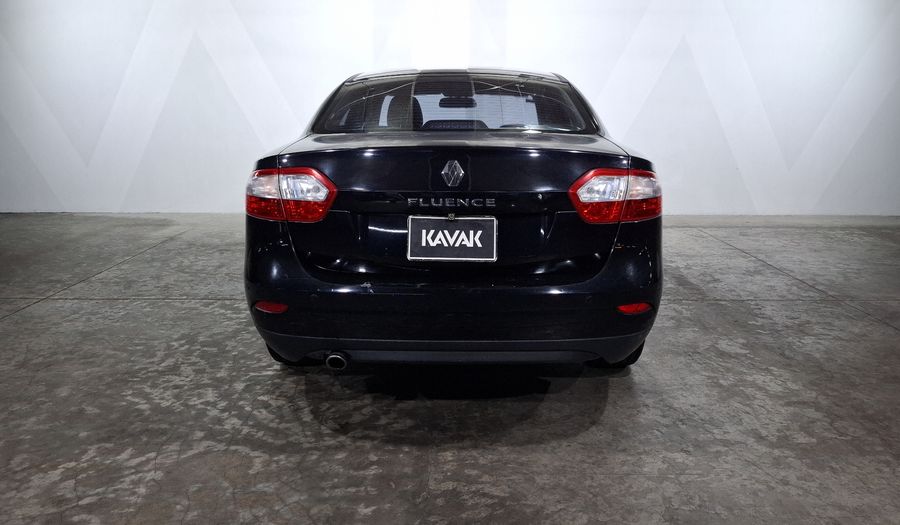 Renault Fluence 2.0 EXPRESSION AT Sedan 2015