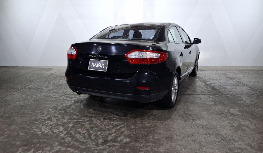 Renault Fluence 2.0 EXPRESSION AT Sedan 2015