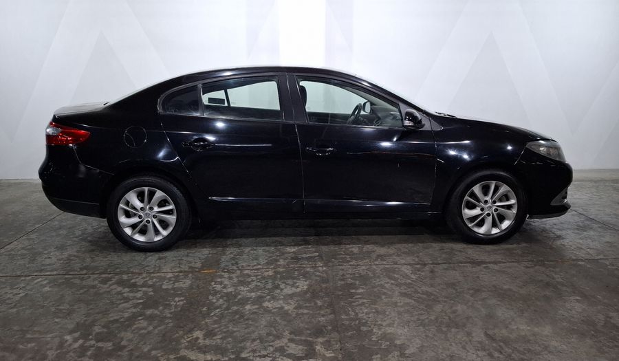 Renault Fluence 2.0 EXPRESSION AT Sedan 2015