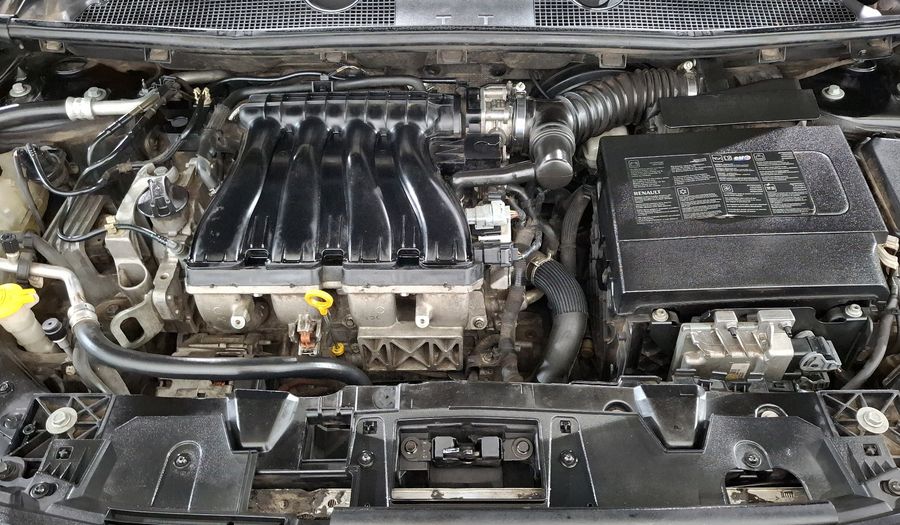 Renault Fluence 2.0 EXPRESSION AT Sedan 2015