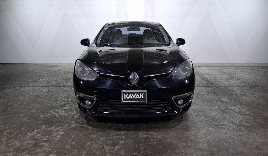 Renault Fluence 2.0 EXPRESSION AT Sedan 2015