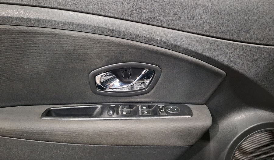 Renault Fluence 2.0 EXPRESSION AT Sedan 2015