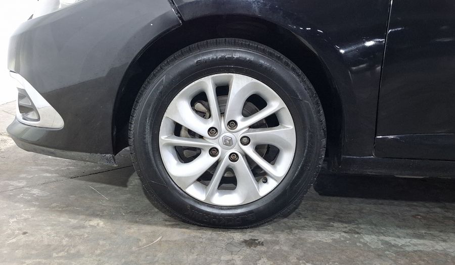Renault Fluence 2.0 EXPRESSION AT Sedan 2015