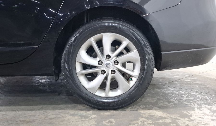 Renault Fluence 2.0 EXPRESSION AT Sedan 2015
