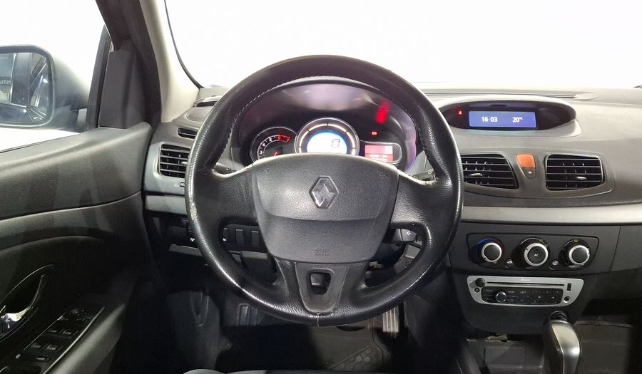 Renault Fluence 2.0 EXPRESSION AT Sedan 2015