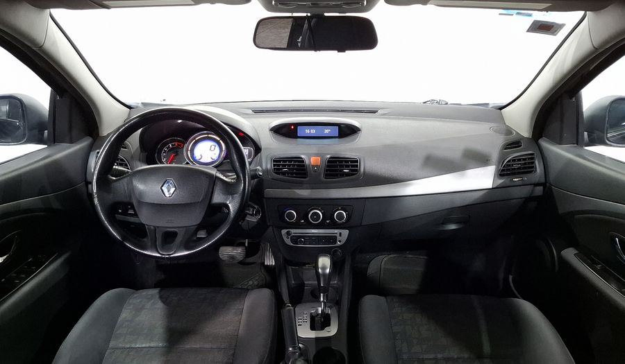 Renault Fluence 2.0 EXPRESSION AT Sedan 2015