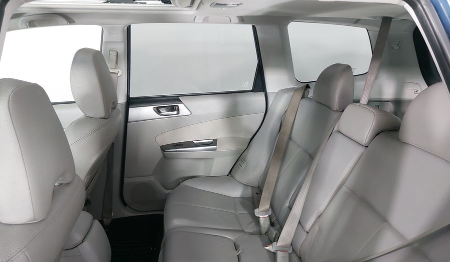 Subaru Forester 2.5 AWD XSL Suv 2012