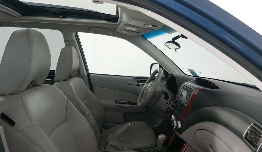 Subaru Forester 2.5 AWD XSL Suv 2012