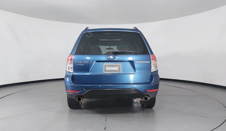 Subaru Forester 2.5 AWD XSL Suv 2012