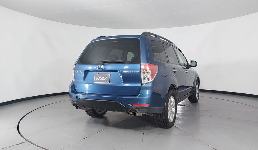 Subaru Forester 2.5 AWD XSL Suv 2012