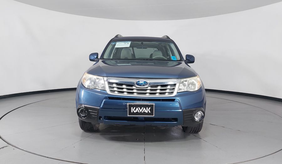 Subaru Forester 2.5 AWD XSL Suv 2012