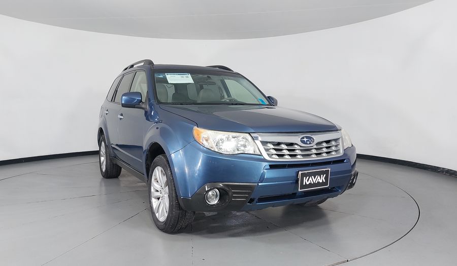 Subaru Forester 2.5 AWD XSL Suv 2012