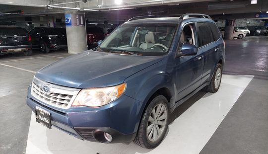 Subaru • Forester