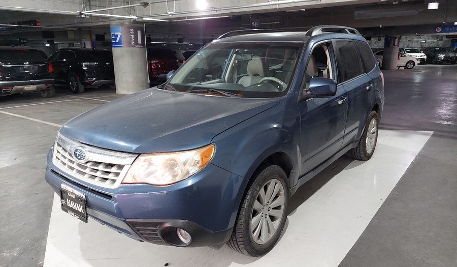 Subaru Forester 2.5 AWD XSL Suv 2012