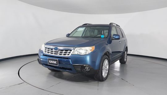 Subaru • Forester