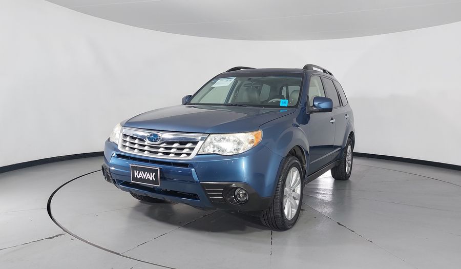 Subaru Forester 2.5 AWD XSL Suv 2012