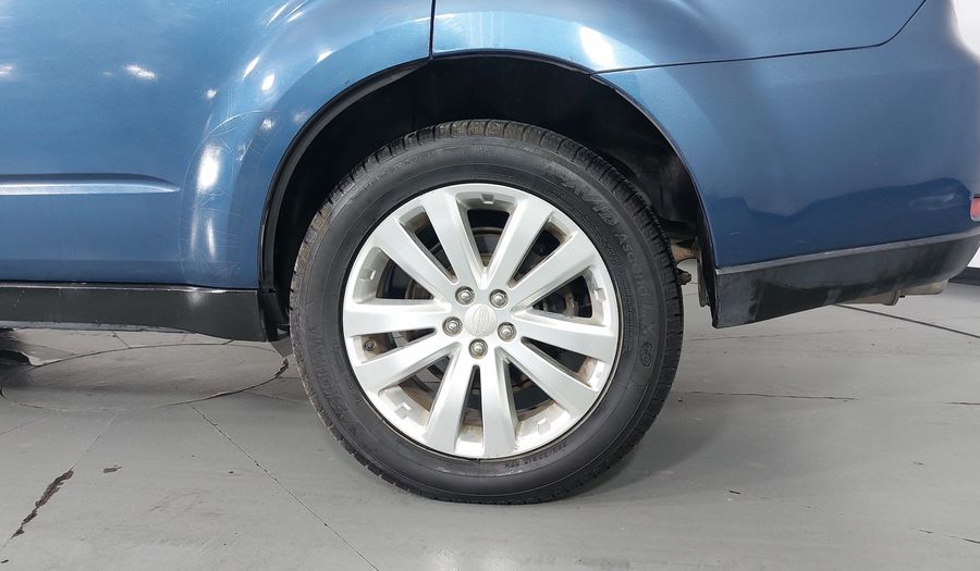 Subaru Forester 2.5 AWD XSL Suv 2012