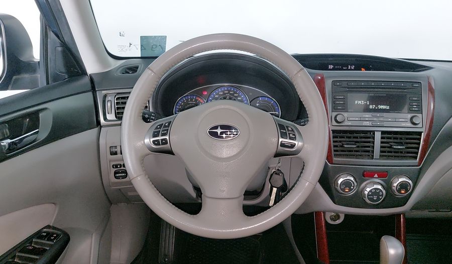 Subaru Forester 2.5 AWD XSL Suv 2012