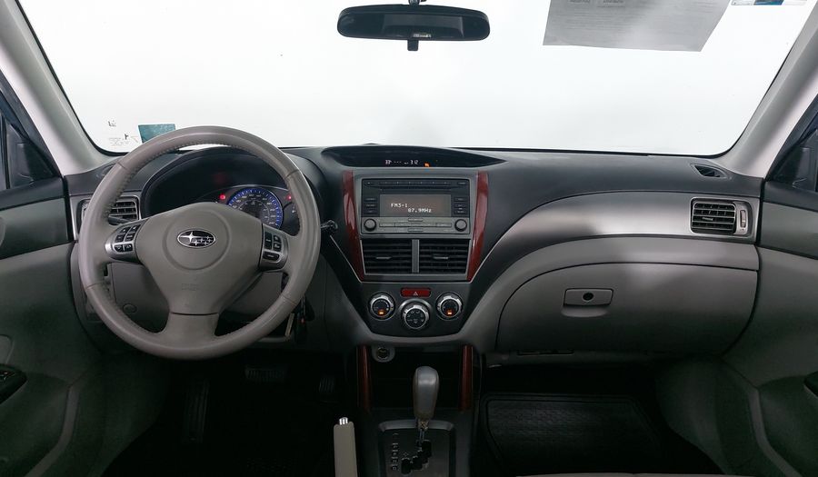 Subaru Forester 2.5 AWD XSL Suv 2012